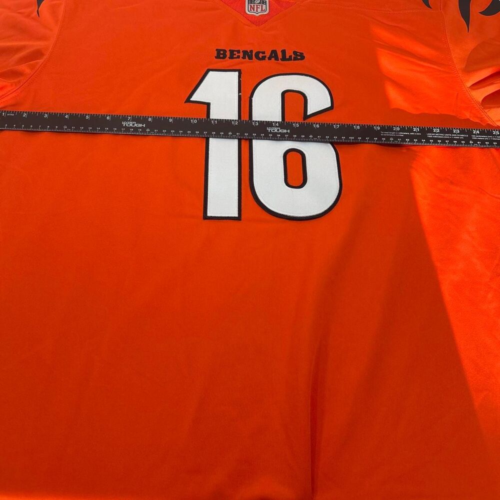 Nike Men's Orange Jersey